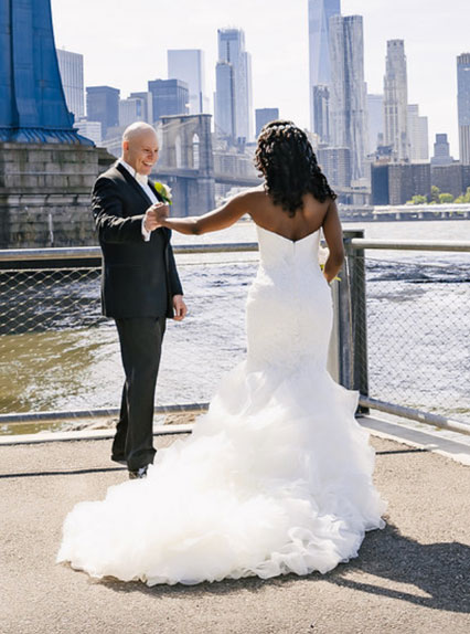 Elle Morrow Weddings | Affordable NYC Day of Event Coordinator